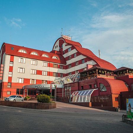 Hotel Praha Uzhhorod Exterior photo